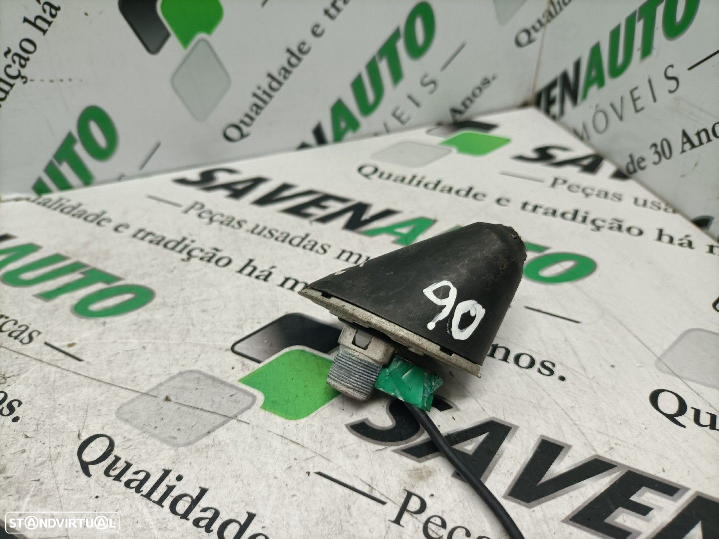 Base Antena Fiat 500 (312_) - 2