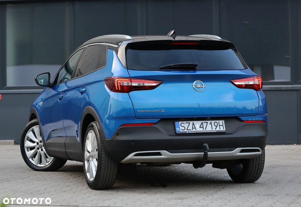 Opel Grandland X 2.0 D Start/Stop Automatik Ultimate - 6