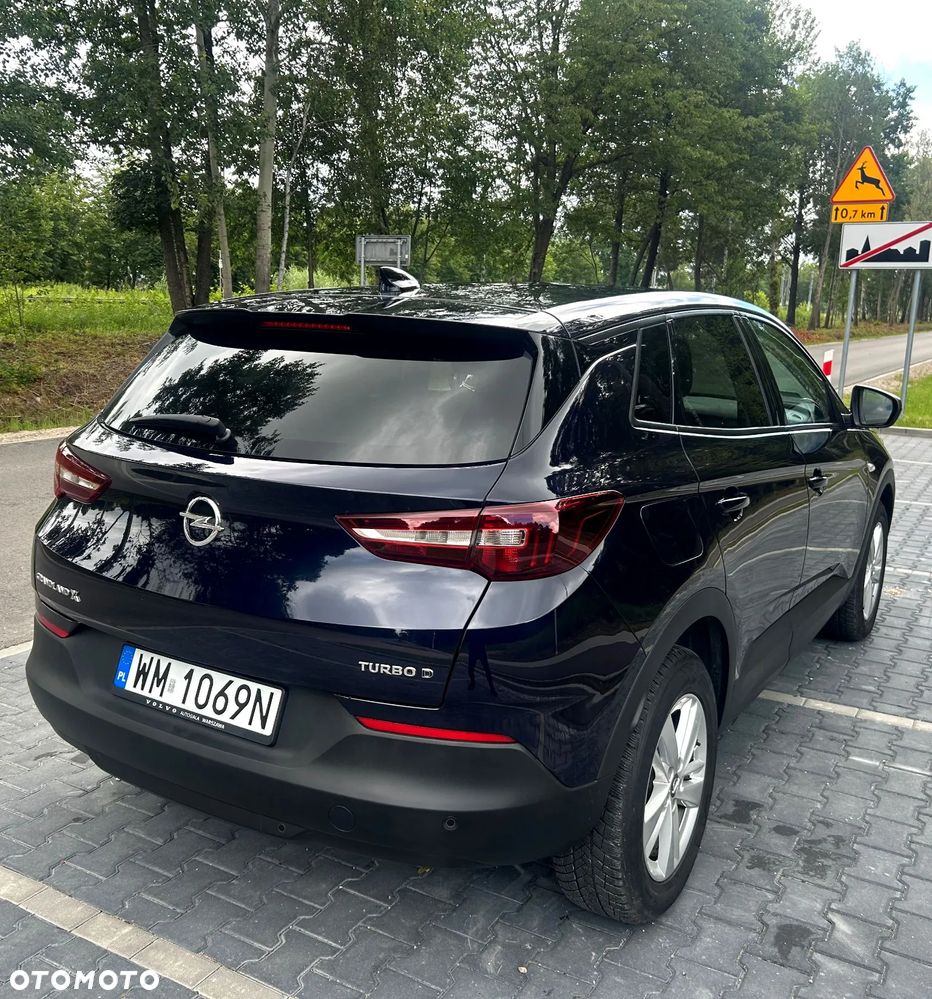 Opel Grandland X 1.5 D Start/Stop Business Edition - 4