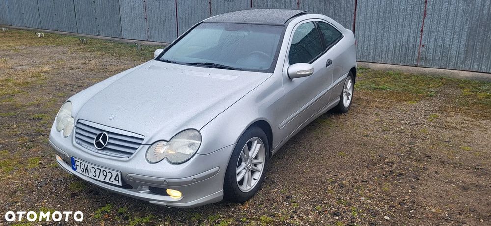 Mercedes-Benz Klasa C - 2