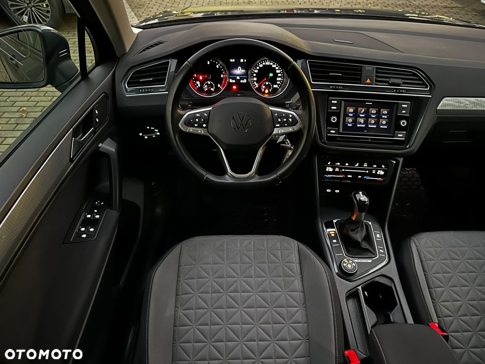 Volkswagen Tiguan 2.0 TDI SCR 4Mot Life DSG - 14