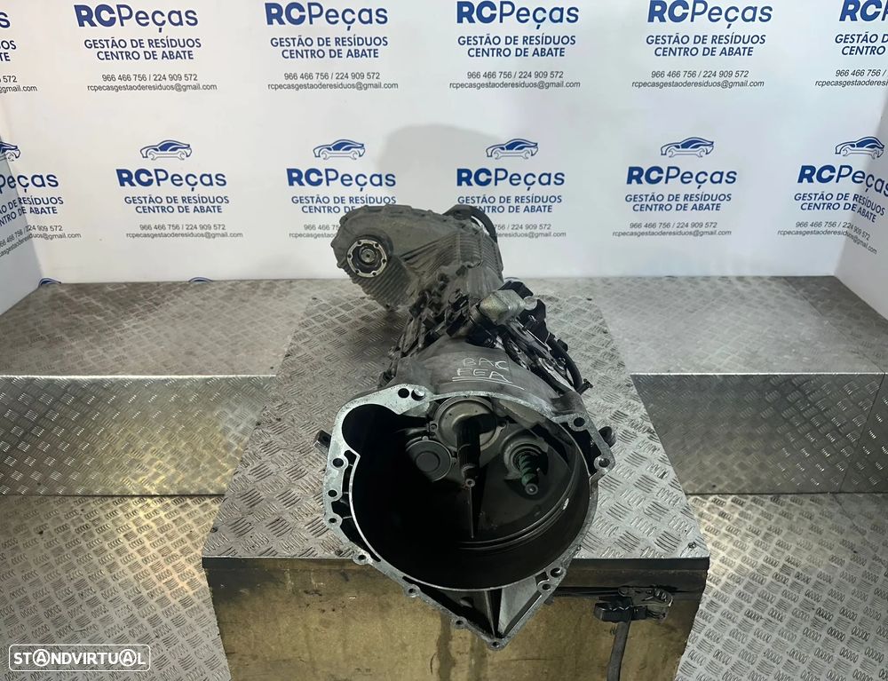 .Caixa 6 Velocidades Manual FEA VW Volkswagen Touareg 2.5 TDi BAC 2002 - 2010 - 6
