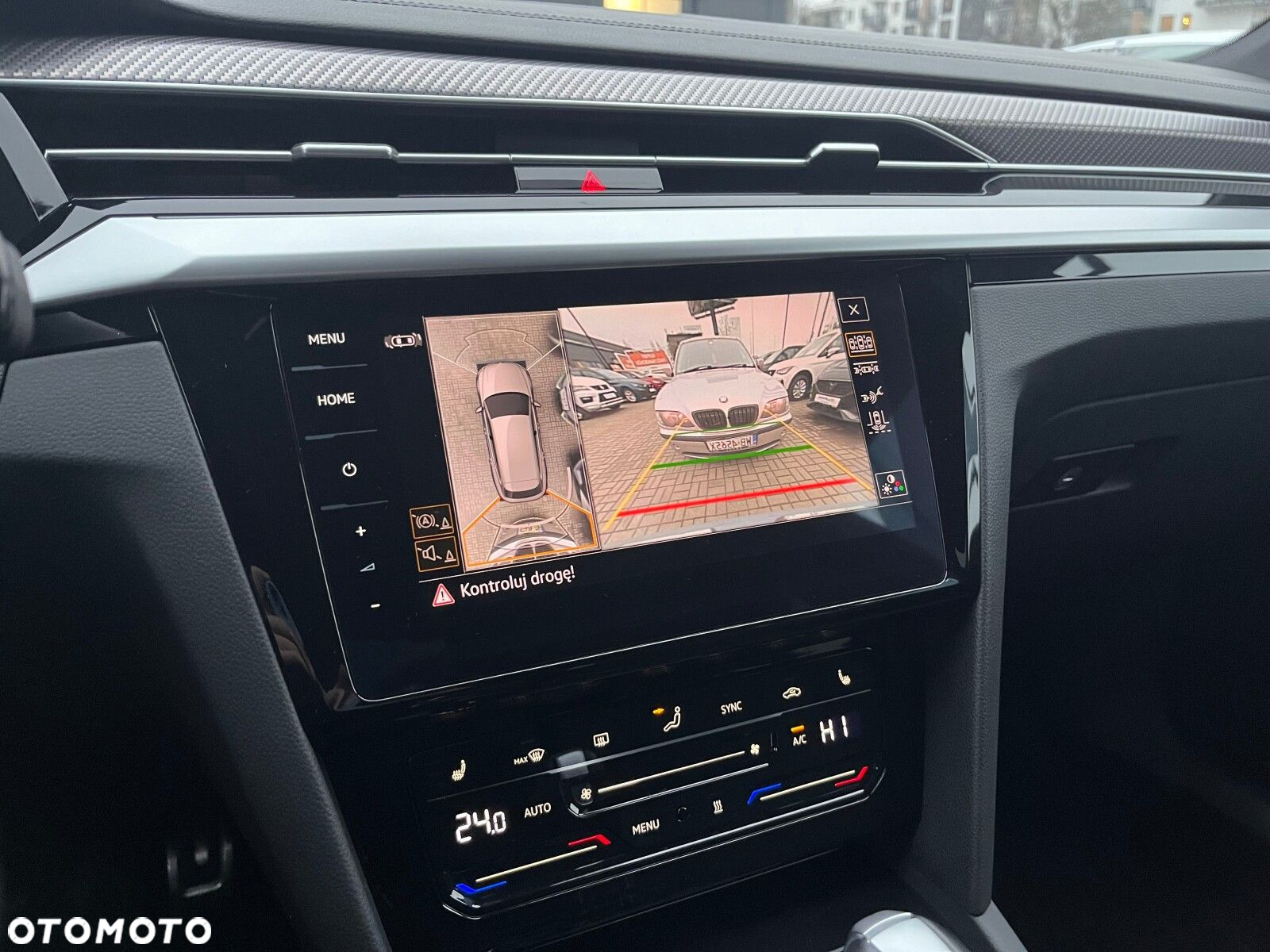 Volkswagen Arteon 2.0 TSI R-Line DSG - 20