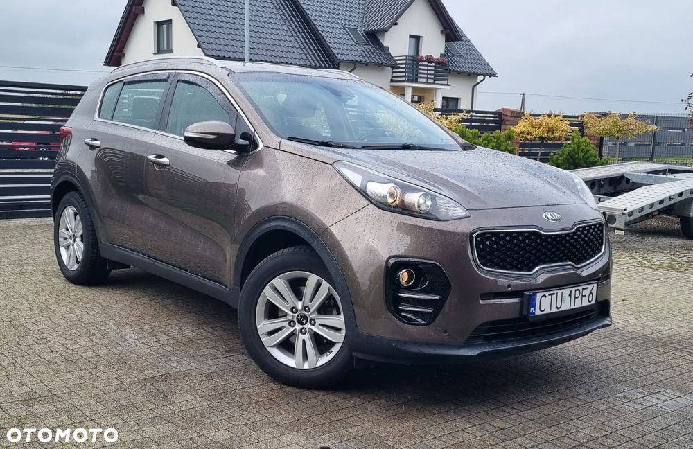 Kia Sportage 1.6 GDI L Business Line 2WD - 3