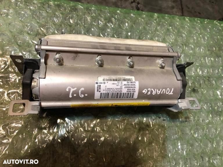 Airbag pasager 7l0880202 7l0880202 Volkswagen VW Touareg generatia 1 - 2
