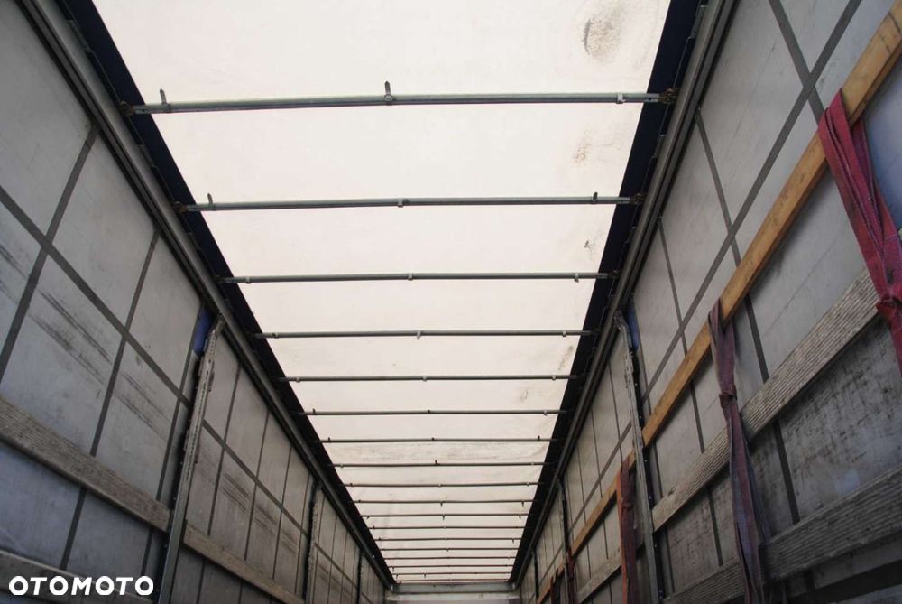 Schmitz Cargobull SCS kurtyna - 10