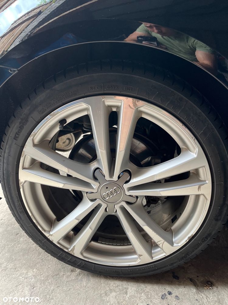 Audi A3 Sportback 2.0 TDI clean diesel Quattro Ambition - 28