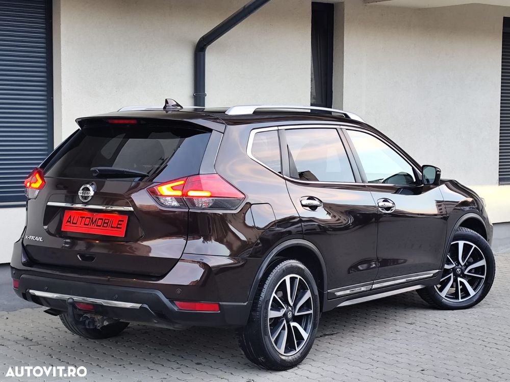 Nissan X-Trail - 3