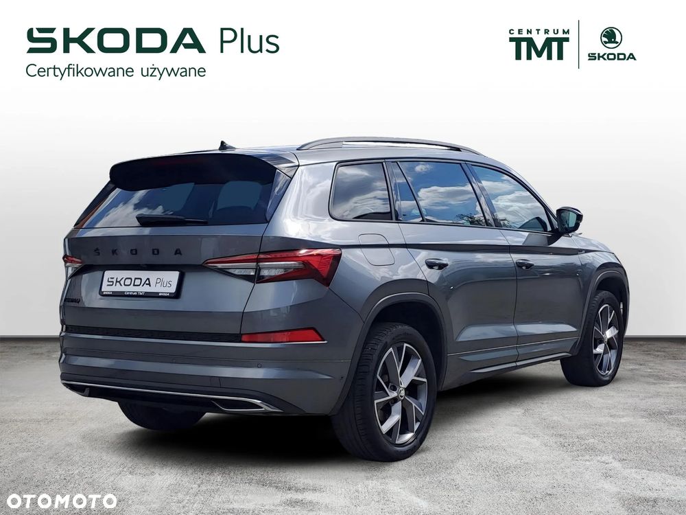 Skoda Kodiaq 1.5 TSI ACT 4x2 Sportline DSG - 6