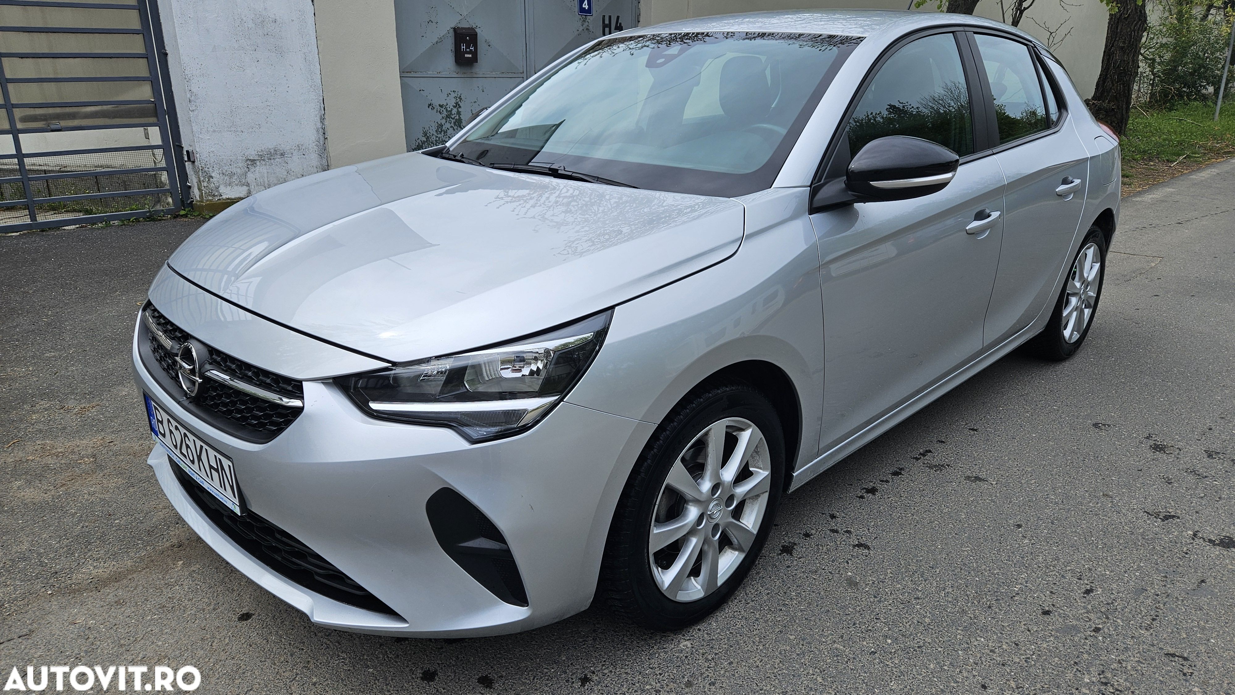 Opel Corsa 1.2 Turbo Start/Stop Elegance - 1
