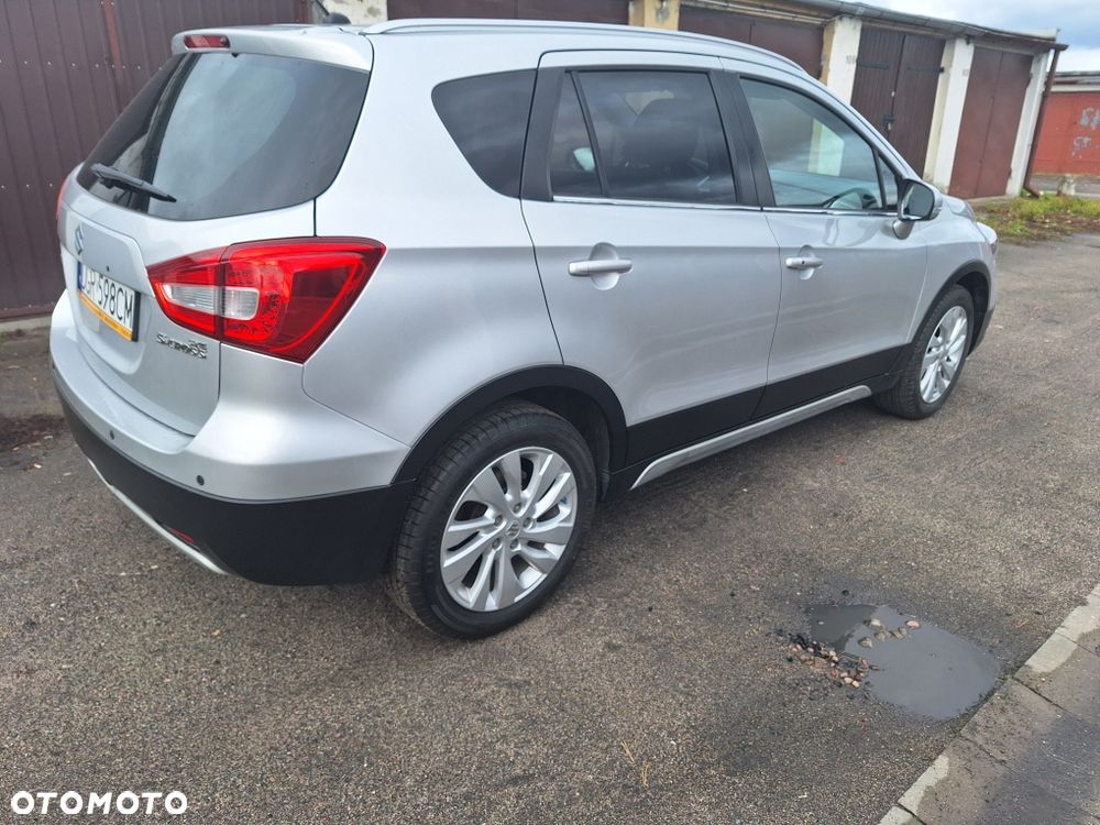 Suzuki SX4 S-Cross - 6