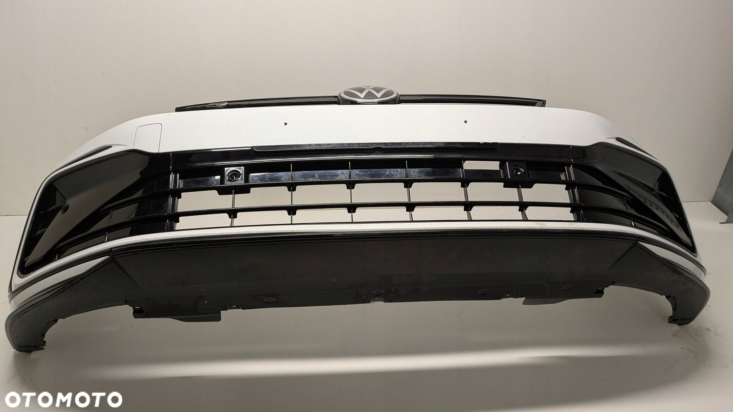 Zderzak przedni VW GOLF VIII R LINE 5H0 - 9