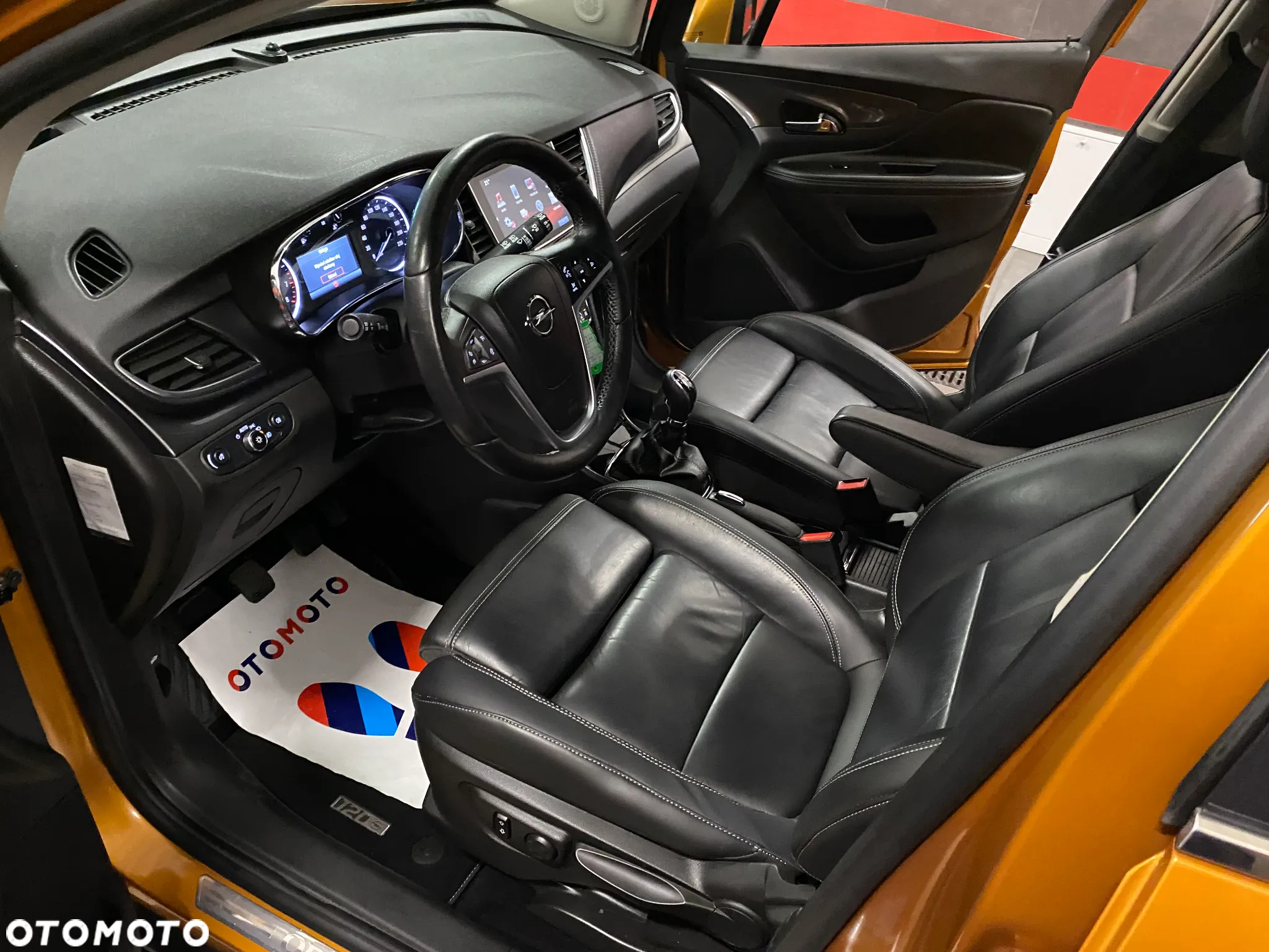 Opel Mokka 1.4 T Cosmo - 14