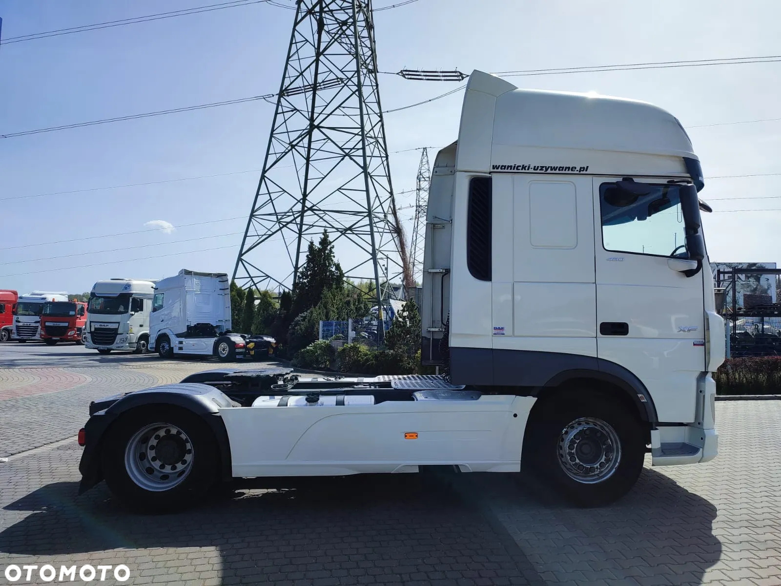 DAF XF 480 FT - 6