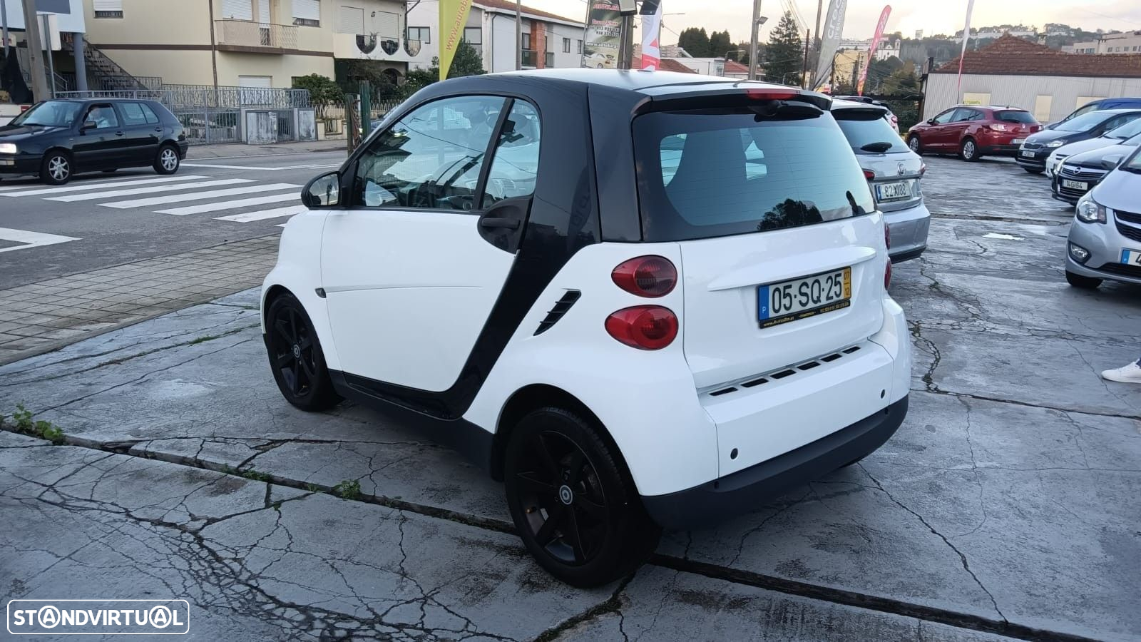 Smart ForTwo Coupé - 12