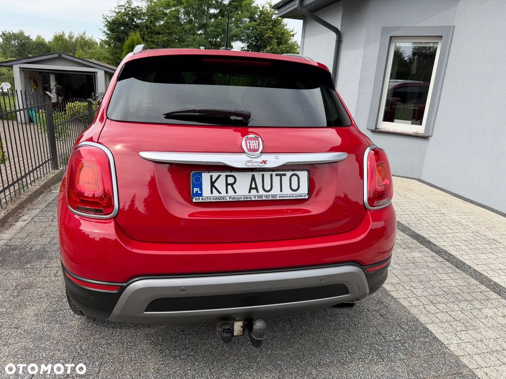 Fiat 500X 1.4 MultiAir City Cross - 23