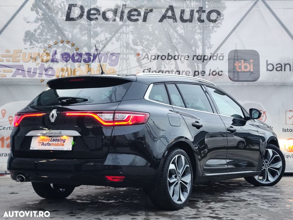 Renault Megane Grandtour ENERGY dCi 130 BOSE EDITION - 6