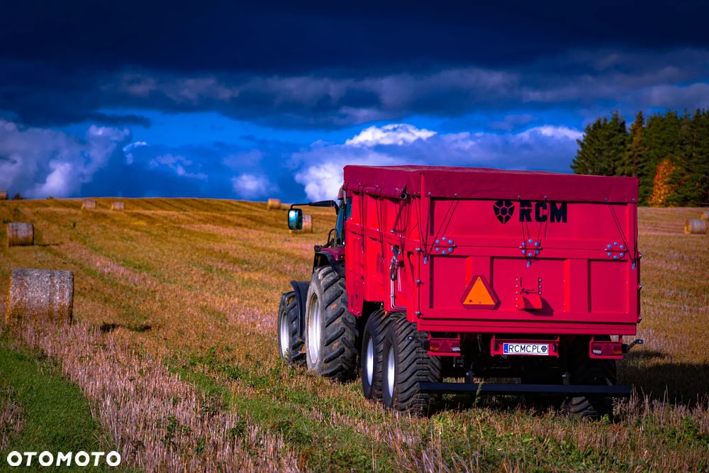 RCM Przyczepa Clever Turtle RCM CT2 - 8