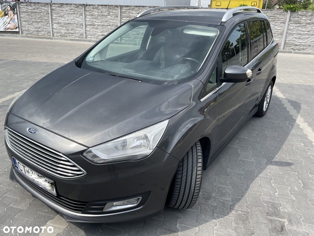Ford Grand C-MAX Gr 1.5 EcoBoost Titanium ASS - 1