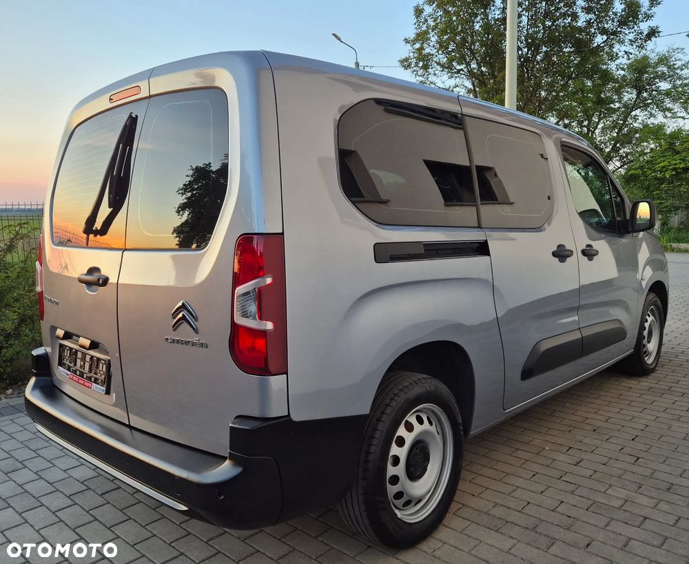 Citroën Berlingo XL S&S Control (bryg.) - 3