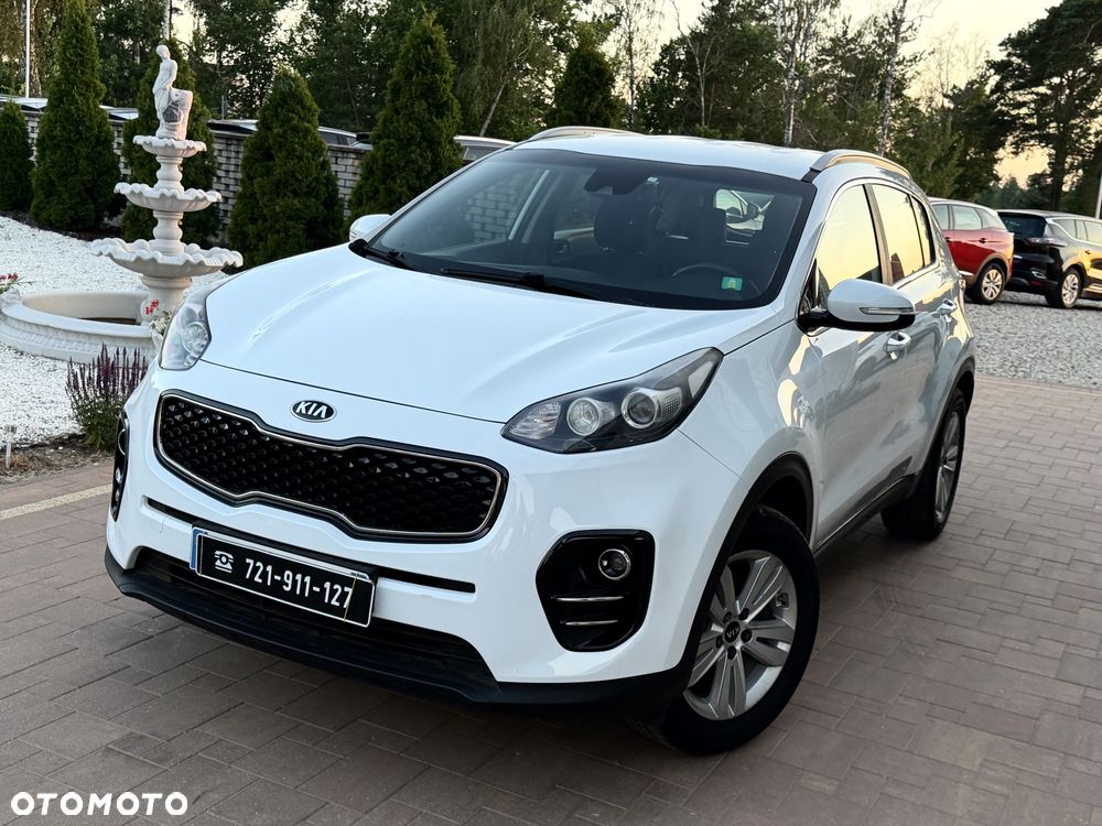 Kia Sportage 1.6 GDI L 2WD - 18