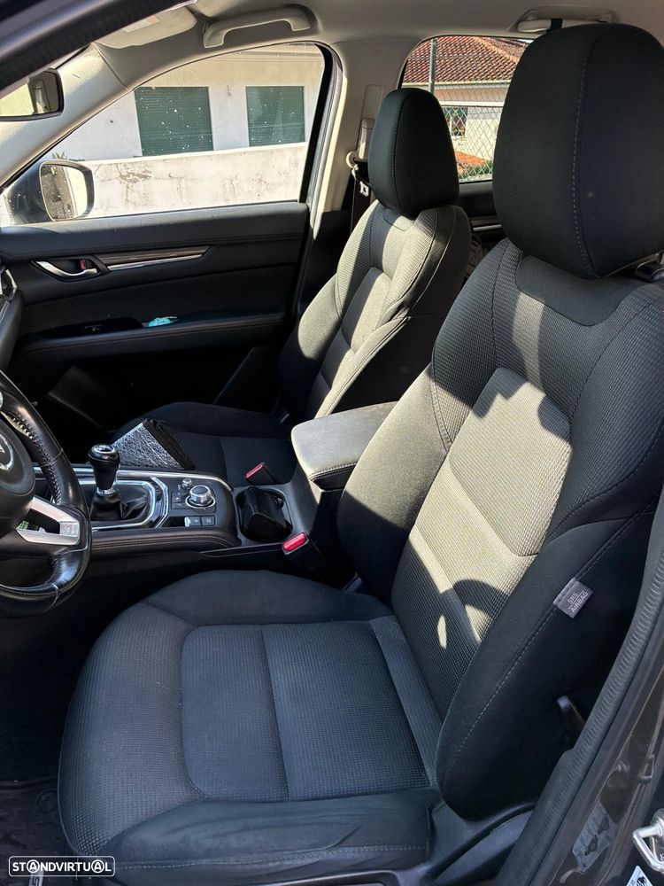Mazda CX-5 2.2 D Excellence Navi - 13