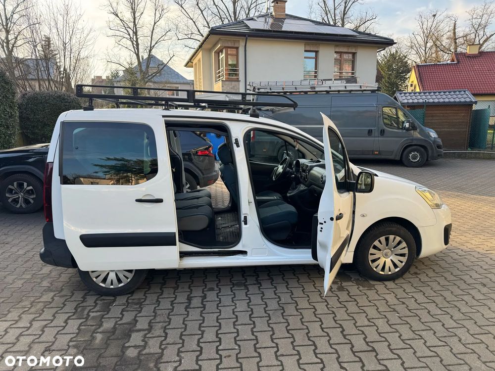 Citroën Berlingo Multispace BlueHDi 100 FEEL - 2
