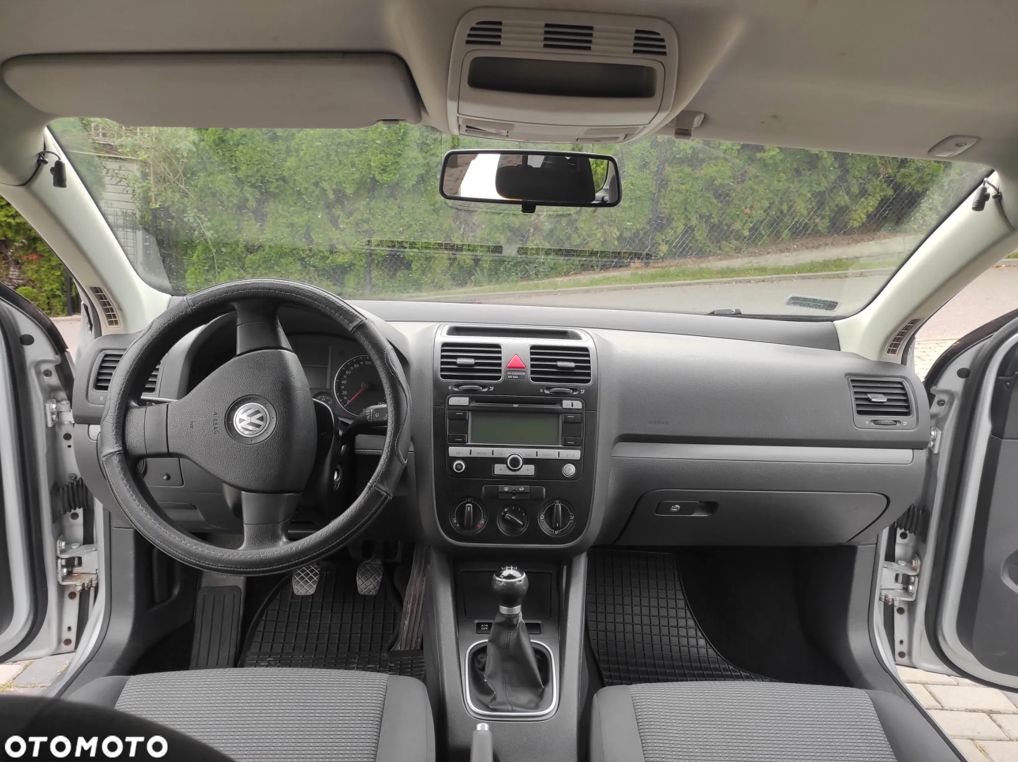 Volkswagen Golf V 1.9 TDI Trendline - 9