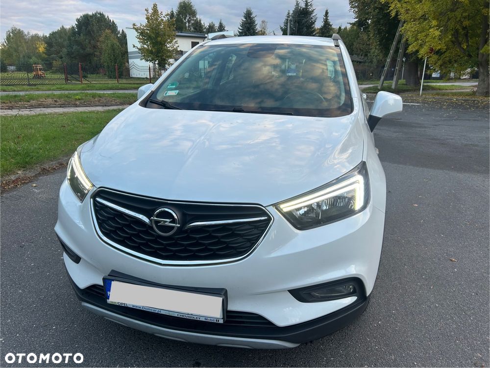 Opel Mokka 1.6 Enjoy S&S - 2