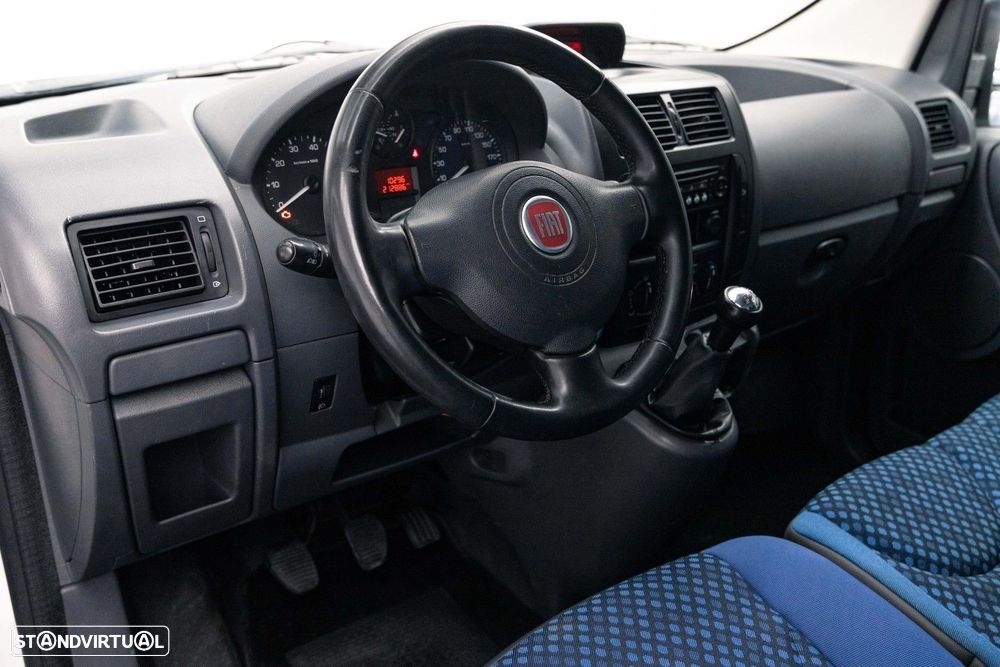 Fiat Scudo 1.6 M-Jet Curto - 22