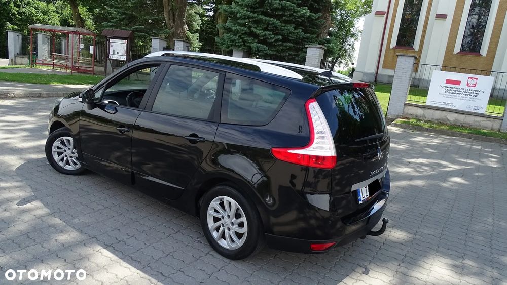 Renault Grand Scenic dCi 110 EDC Expression - 4