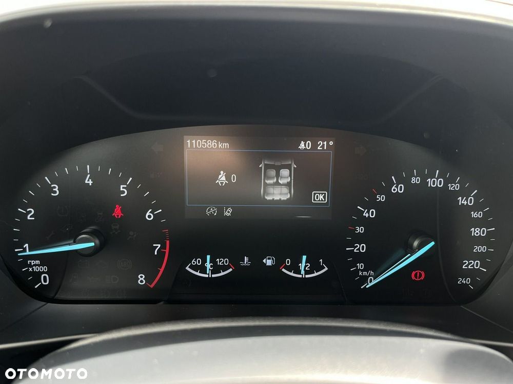 Ford Focus 1.0 EcoBoost Connected - 19
