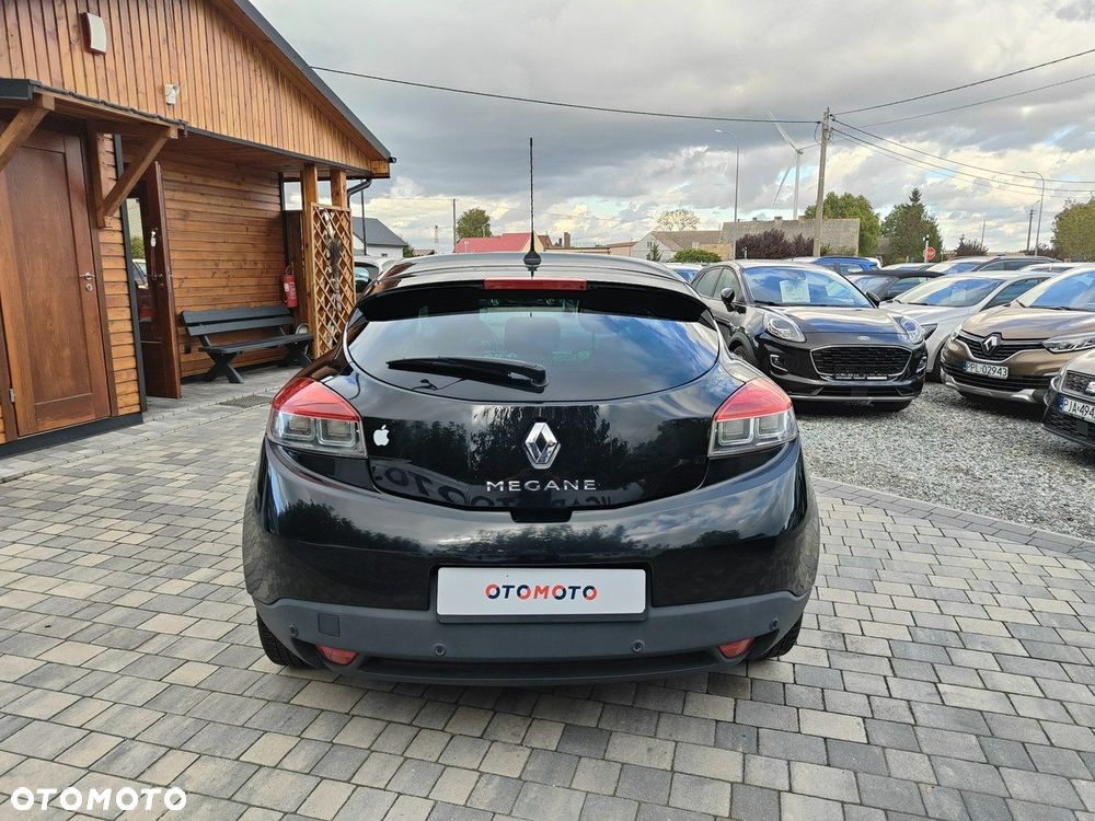 Renault Megane 1.5 dCi Dynamique EDC - 5