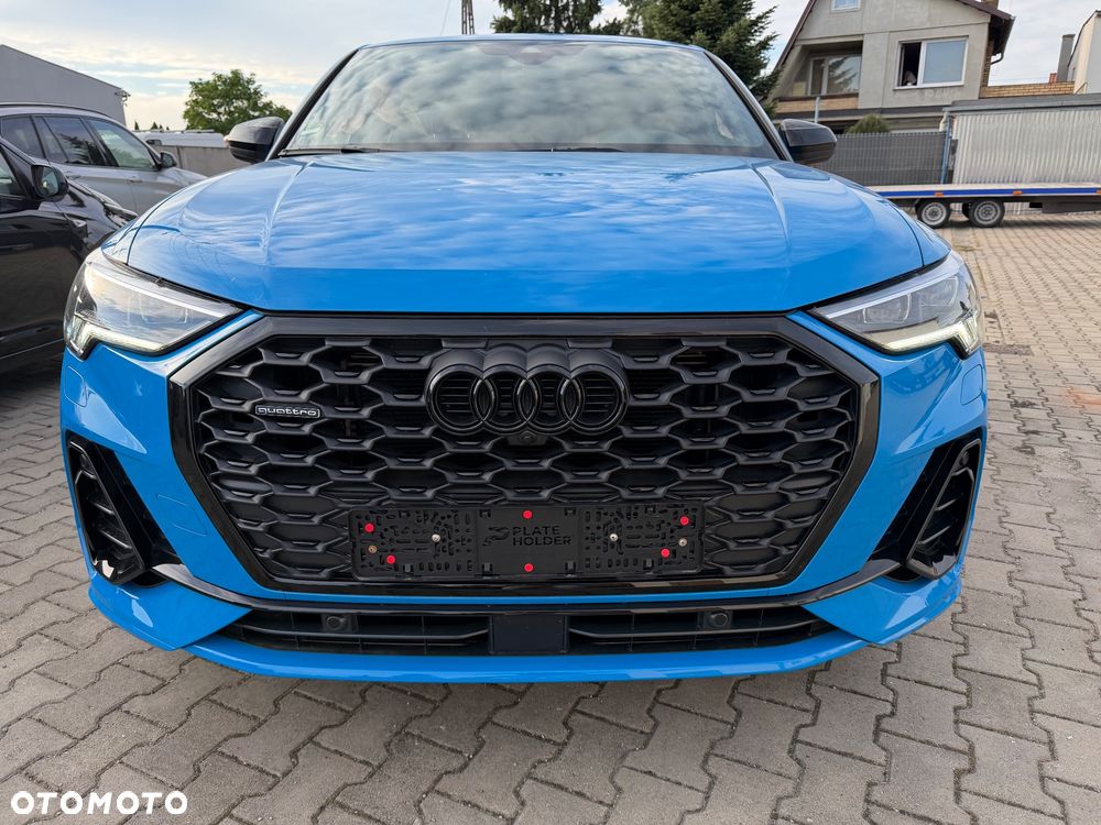 Audi Q3 Sportback 45 TFSI quattro S tronic S line - 3