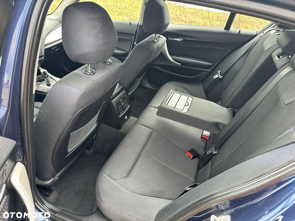 BMW Seria 1 116i - 9