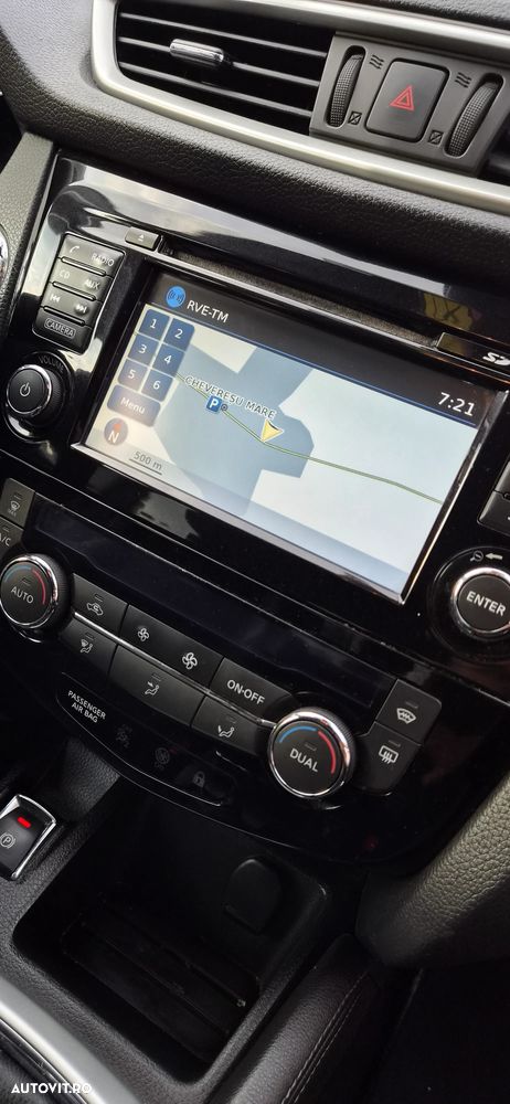 Nissan Qashqai 1.6 DCI ALL-MODE 4x4i TEKNA - 9