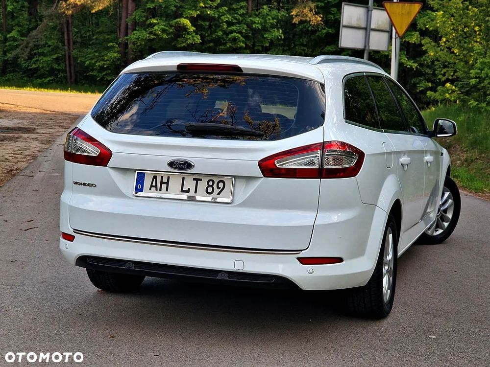 Ford Mondeo 2.0 TDCi Titanium - 21