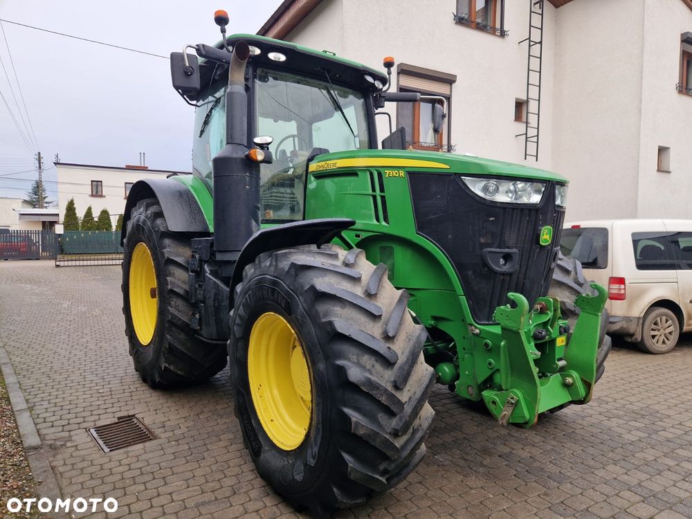 John Deere 7310R - 15