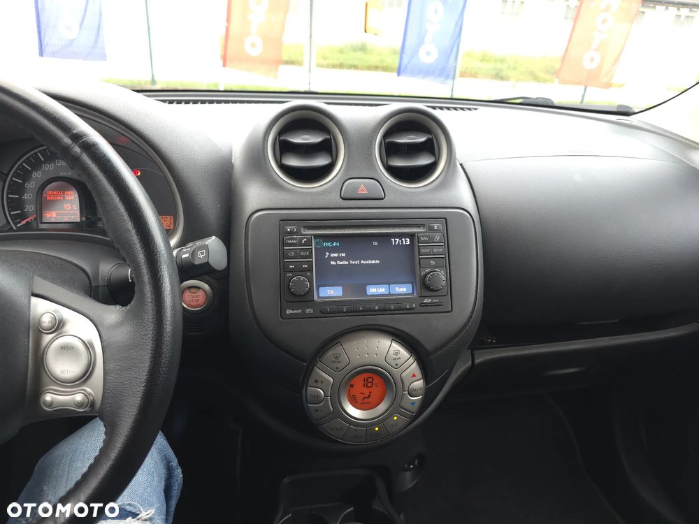 Nissan Micra 1.2 DIG-S Tekna CVT EU6 - 24