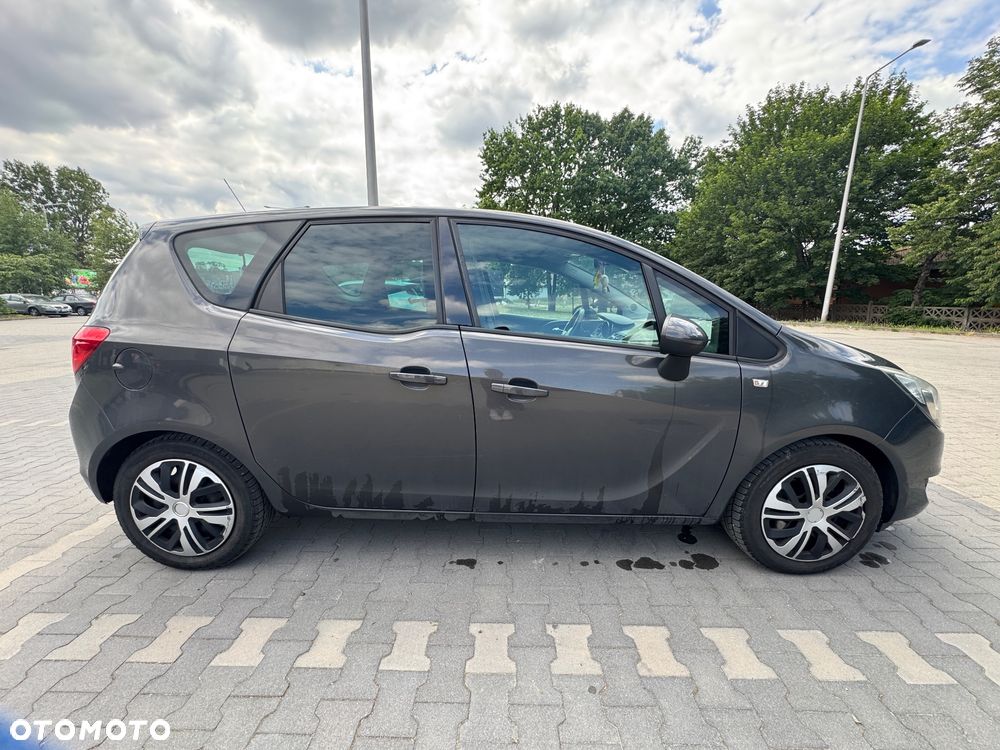 Opel Meriva 1.4 T Enjoy - 4