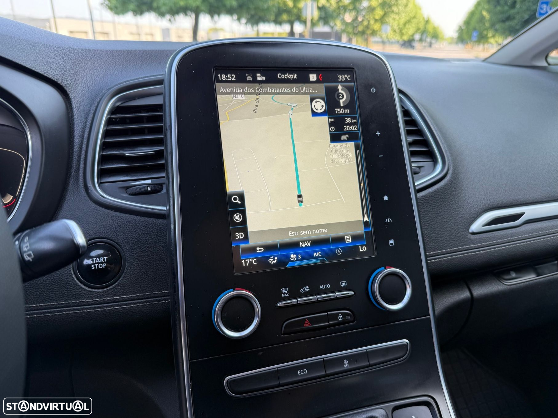 Renault Grand Scénic 1.5 dCi Luxe SS - 15