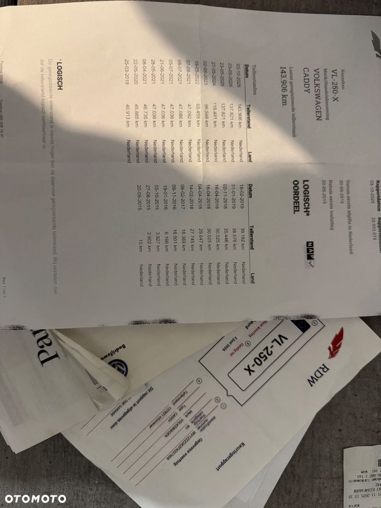 Volkswagen Caddy - 12