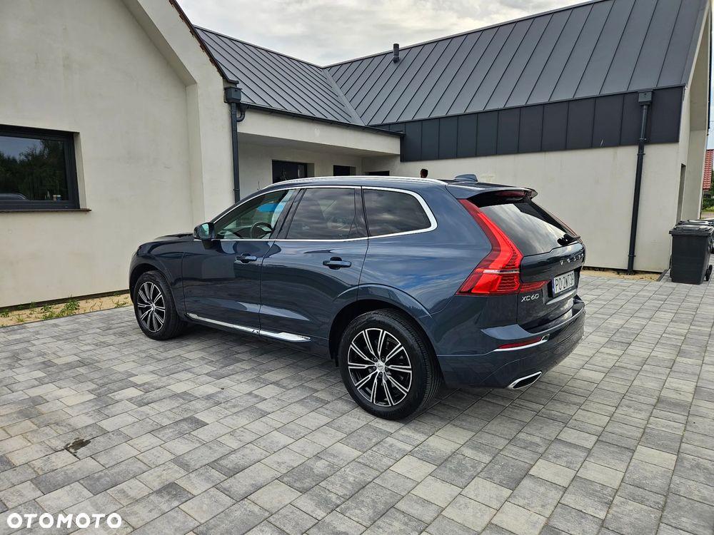Volvo XC 60 B5 D AWD Inscription - 3