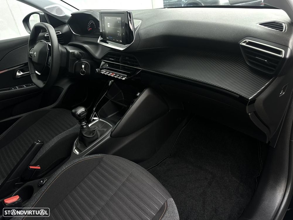 Peugeot 208 1.2 PureTech Active Pack - 16