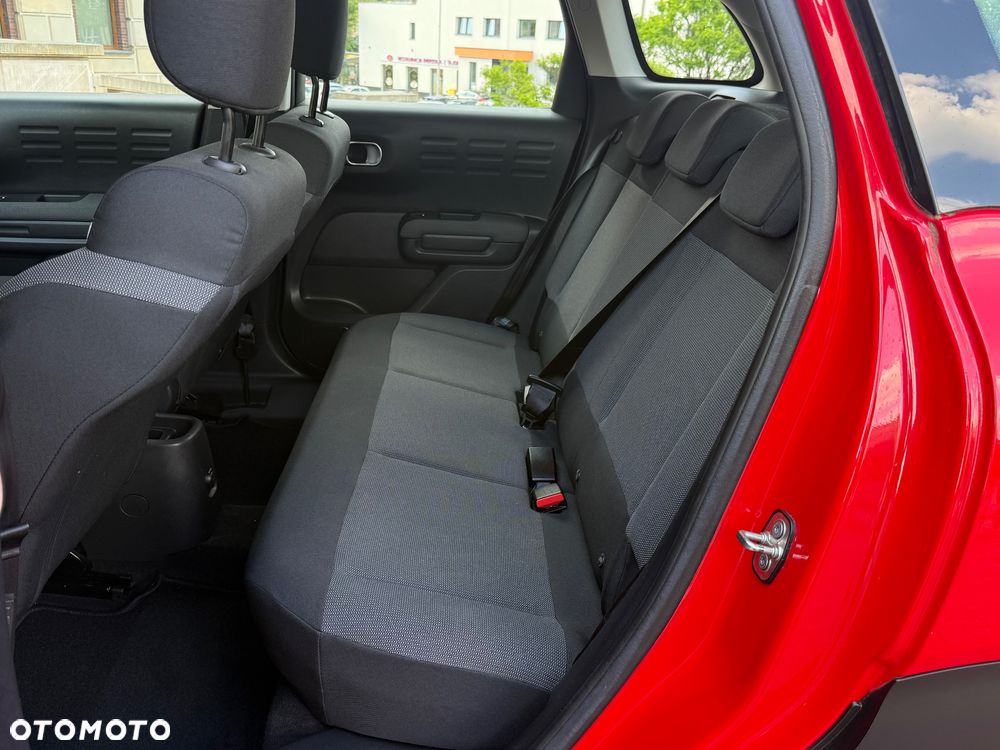 Citroën C3 Aircross 1.2 PureTech Shine S&S - 7
