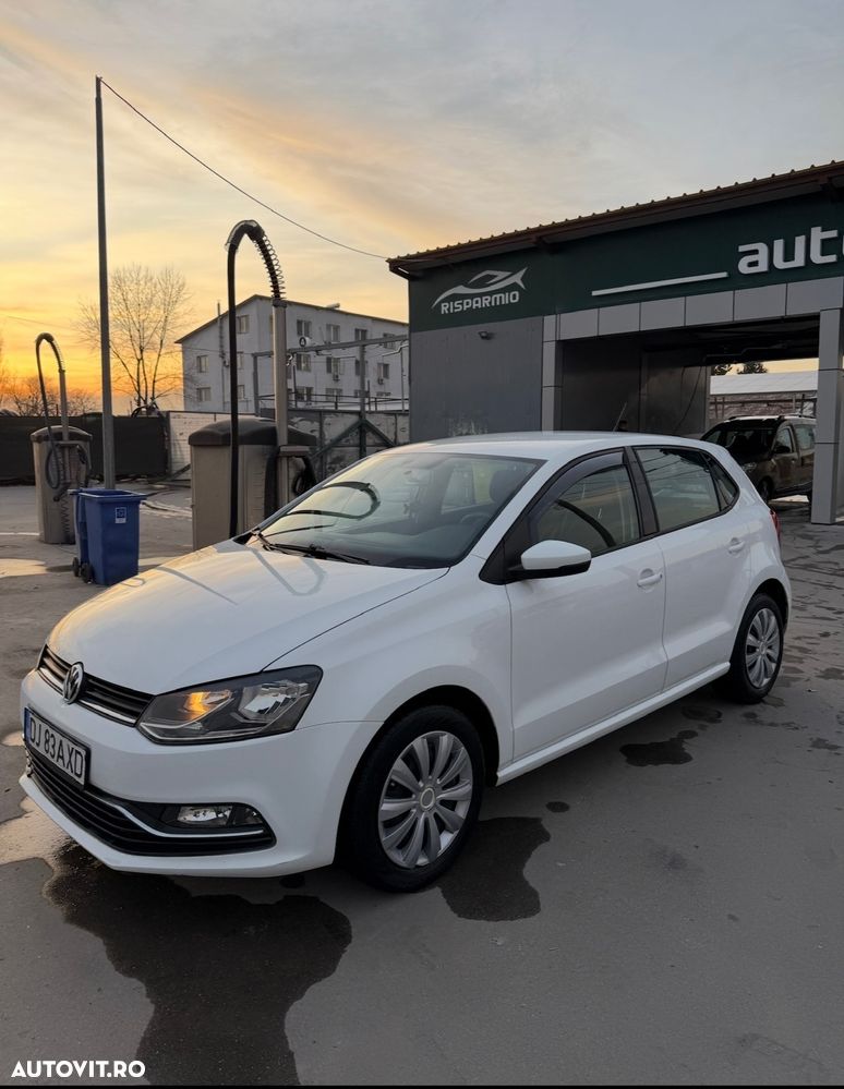 Volkswagen Polo 1.2 TSI BMT Highline - 8