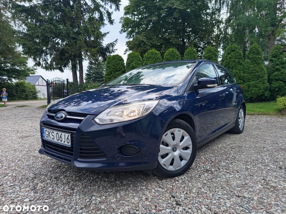Ford Focus - 1