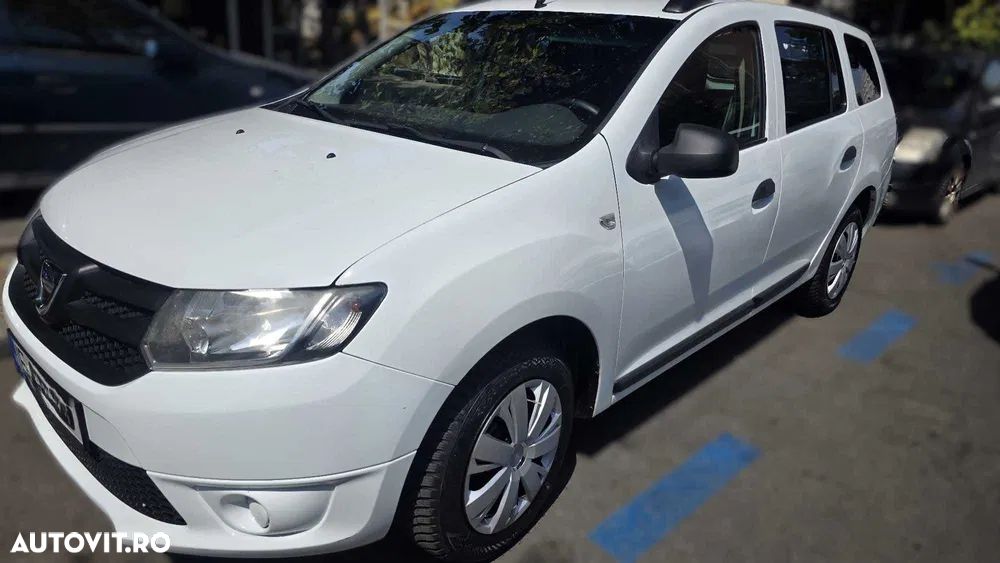 Dacia Logan 1.2 Laureate - 8