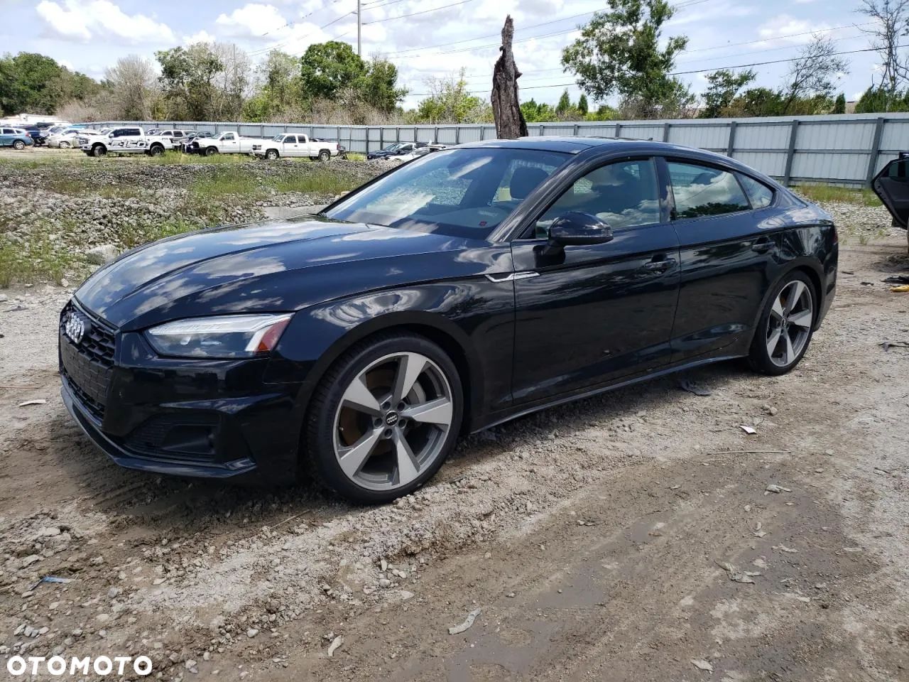 Audi A5 2.0 TFSI Quattro S tronic - 1