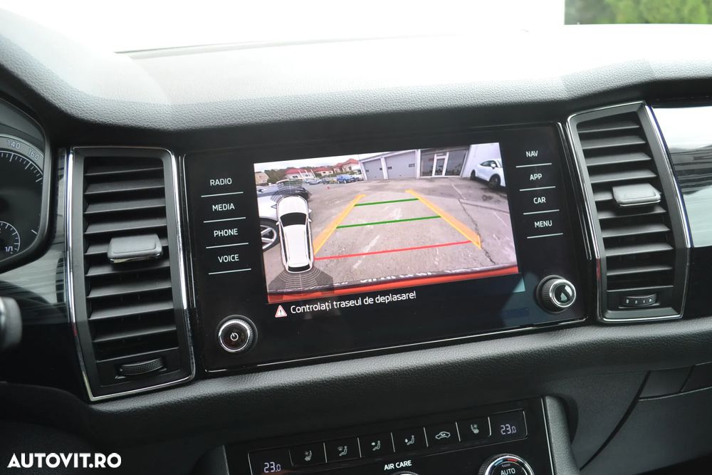 Skoda Kodiaq 2.0 TDI 4X4 DSG Style - 26